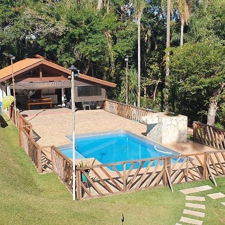 Chacara - Usina Atibaia Villa Buitenkant foto