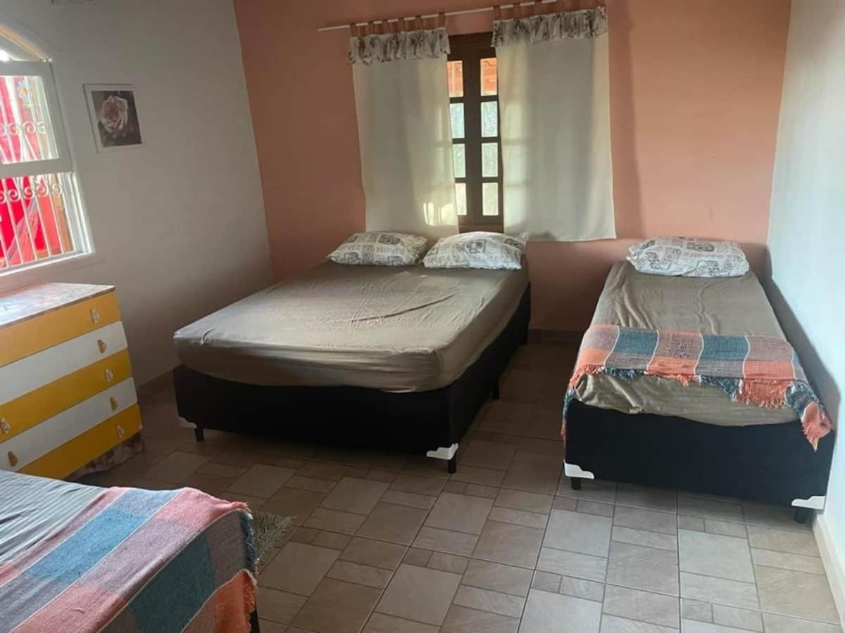 Chacara - Usina Atibaia Villa Buitenkant foto