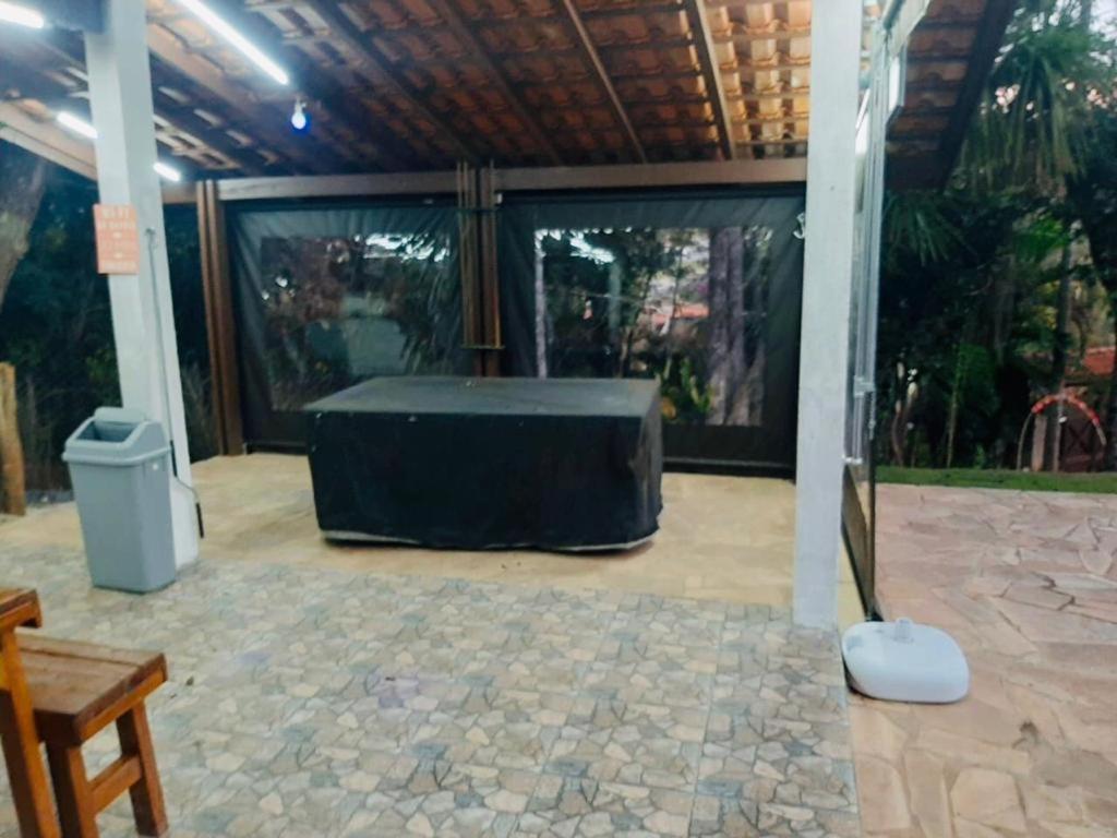 Chacara - Usina Atibaia Villa Buitenkant foto