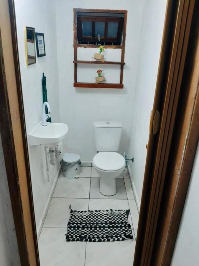 Chacara - Usina Atibaia Villa Buitenkant foto